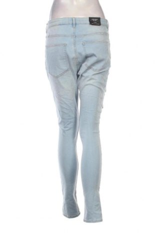 Damskie jeansy H&M Divided, Rozmiar XL, Kolor Niebieski, Cena 51,02 zł