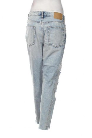 Damskie jeansy H&M Divided, Rozmiar M, Kolor Niebieski, Cena 66,67 zł