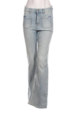 Γυναικείο Τζίν H&M Divided, Μέγεθος M, Χρώμα Μπλέ, Τιμή 8,46 €