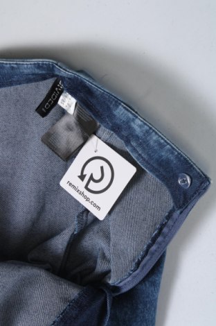 Damskie jeansy H&M Divided, Rozmiar S, Kolor Niebieski, Cena 68,97 zł