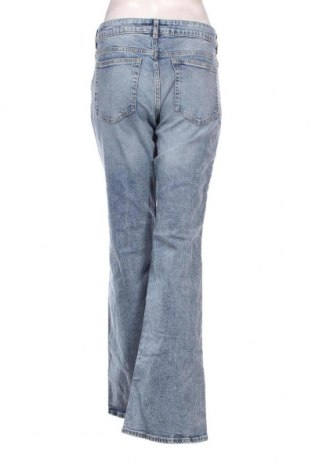 Damskie jeansy H&M Divided, Rozmiar L, Kolor Niebieski, Cena 46,38 zł