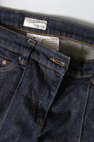 Damen Jeans Heine, Größe L, Farbe Blau, Preis 14,27 €