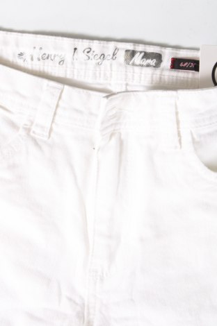 Damen Jeans Henry I. Siegel, Größe L, Farbe Weiß, Preis € 20,18