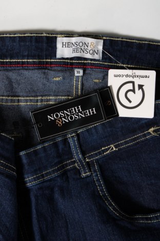 Damen Jeans Henson & Henson, Größe XXL, Farbe Blau, Preis 20,86 €