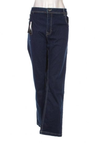 Damen Jeans Henson & Henson, Größe XXL, Farbe Blau, Preis € 19,92