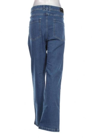 Γυναικείο Τζίν Henson & Henson, Μέγεθος XXL, Χρώμα Μπλέ, Τιμή 22,76 €