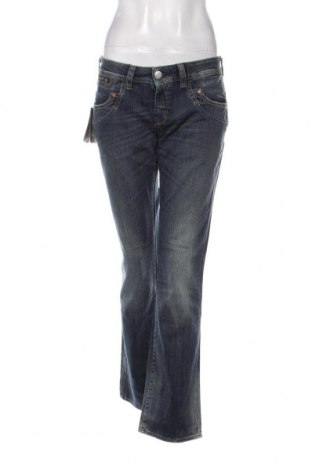 Damen Jeans Herrlicher, Größe XL, Farbe Blau, Preis 24,99 €