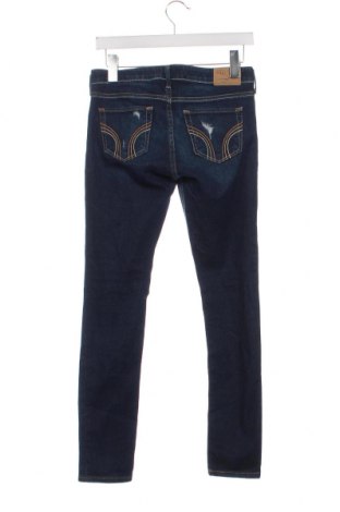 Dámske džínsy  Hollister, Veľkosť S, Farba Modrá, Cena  8,14 €