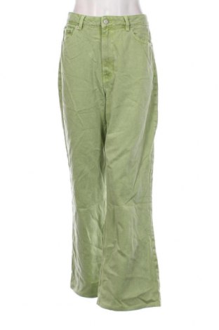 Damen Jeans House, Größe L, Farbe Grün, Preis 10,09 €