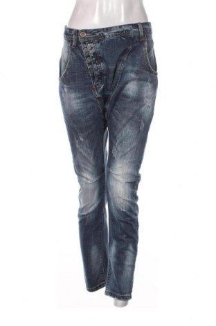 Damen Jeans I Am, Größe L, Farbe Blau, Preis € 8,45