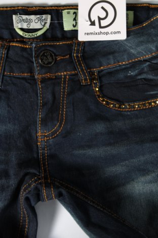 Damen Jeans Indigo Rein, Größe S, Farbe Blau, Preis 10,09 €