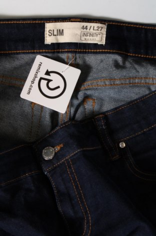 Damen Jeans Infinity Woman, Größe XL, Farbe Blau, Preis 11,10 €