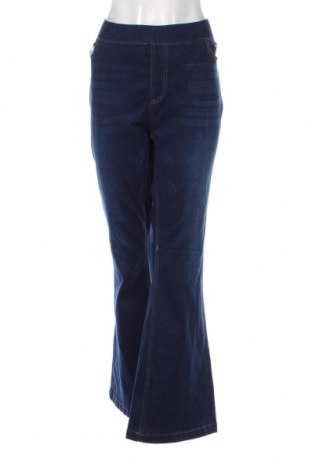 Damen Jeans JVINI, Größe XXL, Farbe Blau, Preis 13,12 €