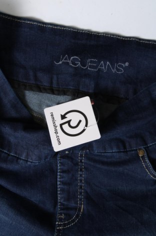 Damskie jeansy Jag Jeans, Rozmiar L, Kolor Niebieski, Cena 65,57 zł