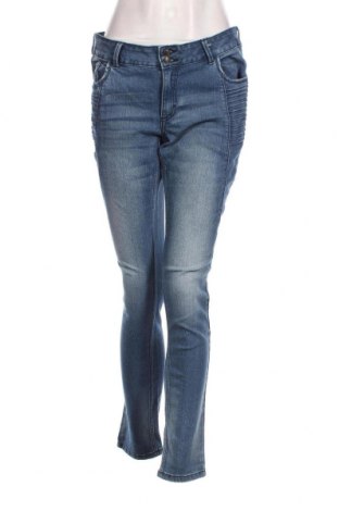 Damen Jeans Janina, Größe L, Farbe Blau, Preis € 7,56