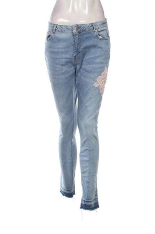 Damen Jeans Janina, Größe XL, Farbe Blau, Preis 10,09 €
