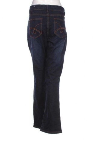 Γυναικείο Τζίν Janina, Μέγεθος XL, Χρώμα Μπλέ, Τιμή 8,97 €