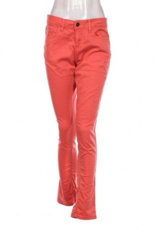 Damen Jeans Janina, Größe M, Farbe Orange, Preis € 2,49