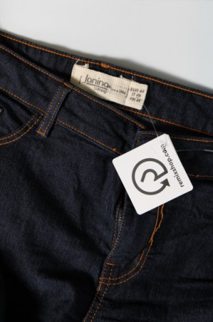 Dámske džínsy  Janina Denim, Veľkosť XXL, Farba Modrá, Cena  10,69 €