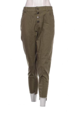 Damen Jeans Jeaniologie, Größe XL, Farbe Grün, Preis € 11,14