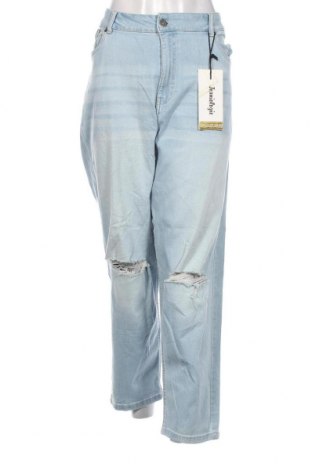 Damen Jeans Jeaniologie, Größe XXL, Farbe Blau, Preis 32,98 €