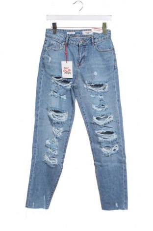 Damen Jeans Jennyfer, Größe XS, Farbe Blau, Preis 9,72 €