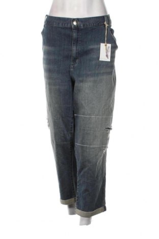 Damen Jeans Jessica Simpson, Größe 3XL, Farbe Blau, Preis 58,25 €