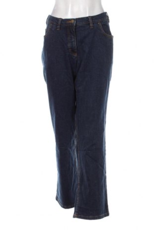 Damen Jeans John Baner, Größe XXL, Farbe Blau, Preis 13,12 €