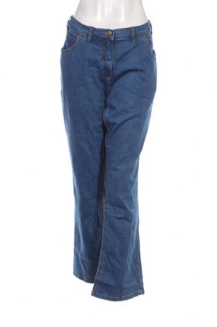 Damen Jeans John Baner, Größe XXL, Farbe Blau, Preis 13,12 €