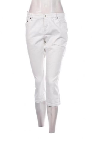 Damen Jeans John Baner, Größe M, Farbe Weiß, Preis 9,08 €