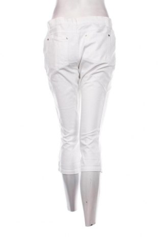 Damen Jeans John Baner, Größe M, Farbe Weiß, Preis 8,07 €