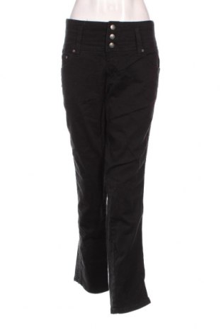 Damen Jeans John Baner, Größe XL, Farbe Schwarz, Preis 11,10 €