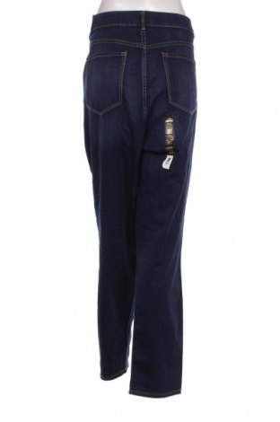 Damen Jeans Jordache, Größe 4XL, Farbe Blau, Preis 53,86 €