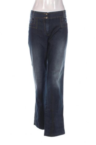 Damen Jeans Junona, Größe XXL, Farbe Blau, Preis 20,97 €