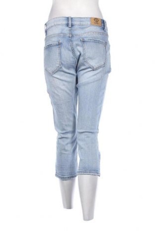 Damen Jeans KAROSTAR, Größe L, Farbe Blau, Preis 10,09 €