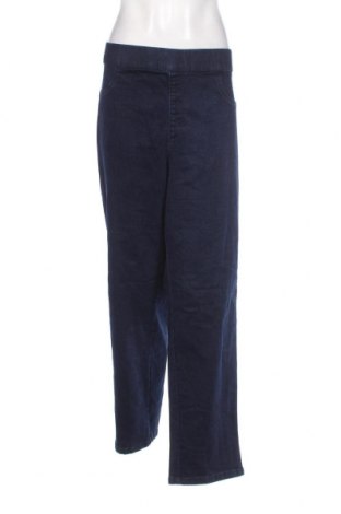 Damen Jeans Karen Scott, Größe XXL, Farbe Blau, Preis € 7,49