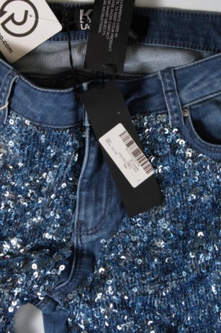 Dámské džíny  Karl Lagerfeld, Velikost S, Barva Modrá, Cena  2 315,00 Kč