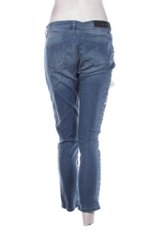 Damskie jeansy Karl Lagerfeld, Rozmiar S, Kolor Niebieski, Cena 420,42 zł
