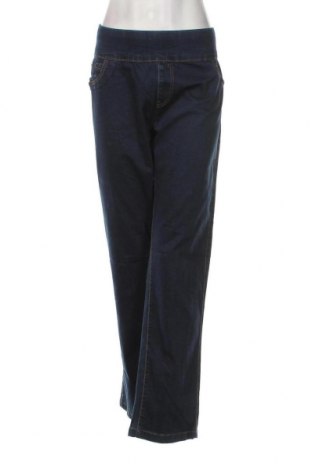 Γυναικείο Τζίν Katies, Μέγεθος XL, Χρώμα Μπλέ, Τιμή 15,65 €