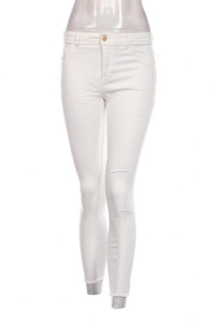 Damskie jeansy LC Waikiki, Rozmiar M, Kolor Biały, Cena 110,34 zł