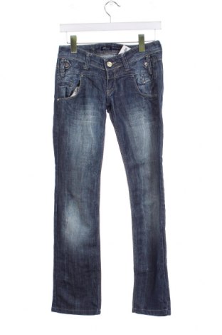 Damen Jeans Lacarino, Größe S, Farbe Blau, Preis 2,49 €