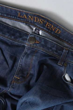 Damskie jeansy Lands' End, Rozmiar XL, Kolor Niebieski, Cena 41,74 zł