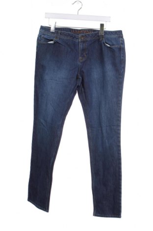 Damen Jeans Lands' End, Größe XL, Farbe Blau, Preis 10,09 €