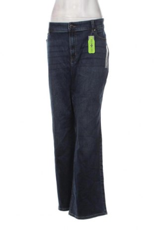 Damen Jeans Lane Bryant, Größe XXL, Farbe Blau, Preis 38,83 €