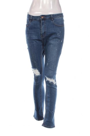 Γυναικείο Τζίν Laulia, Μέγεθος XL, Χρώμα Μπλέ, Τιμή 8,45 €