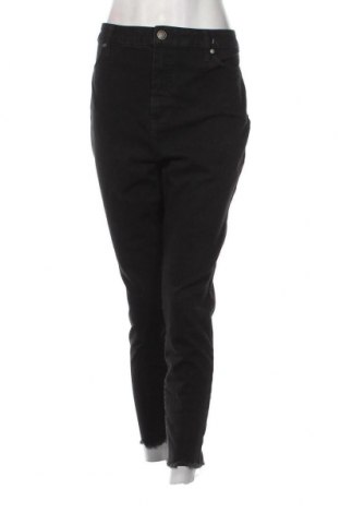 Γυναικείο Τζίν Lauren Conrad, Μέγεθος XL, Χρώμα Μαύρο, Τιμή 12,68 €