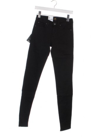 Blugi de femei Lee, Mărime XS, Culoare Negru, Preț 147,99 Lei