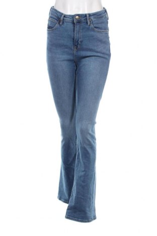 Damen Jeans Lee, Größe M, Farbe Blau, Preis 44,33 €