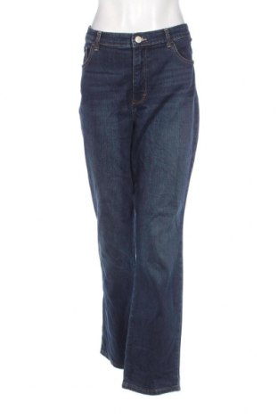 Γυναικείο Τζίν Lee, Μέγεθος XL, Χρώμα Μπλέ, Τιμή 20,88 €