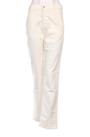 Damen Jeans Lee, Größe M, Farbe Weiß, Preis € 44,33